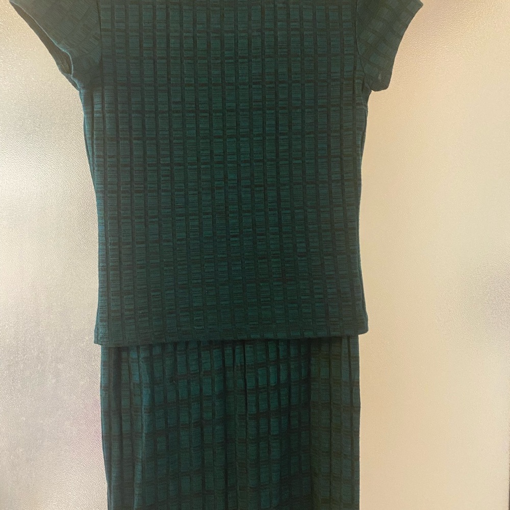 Top with Skirt